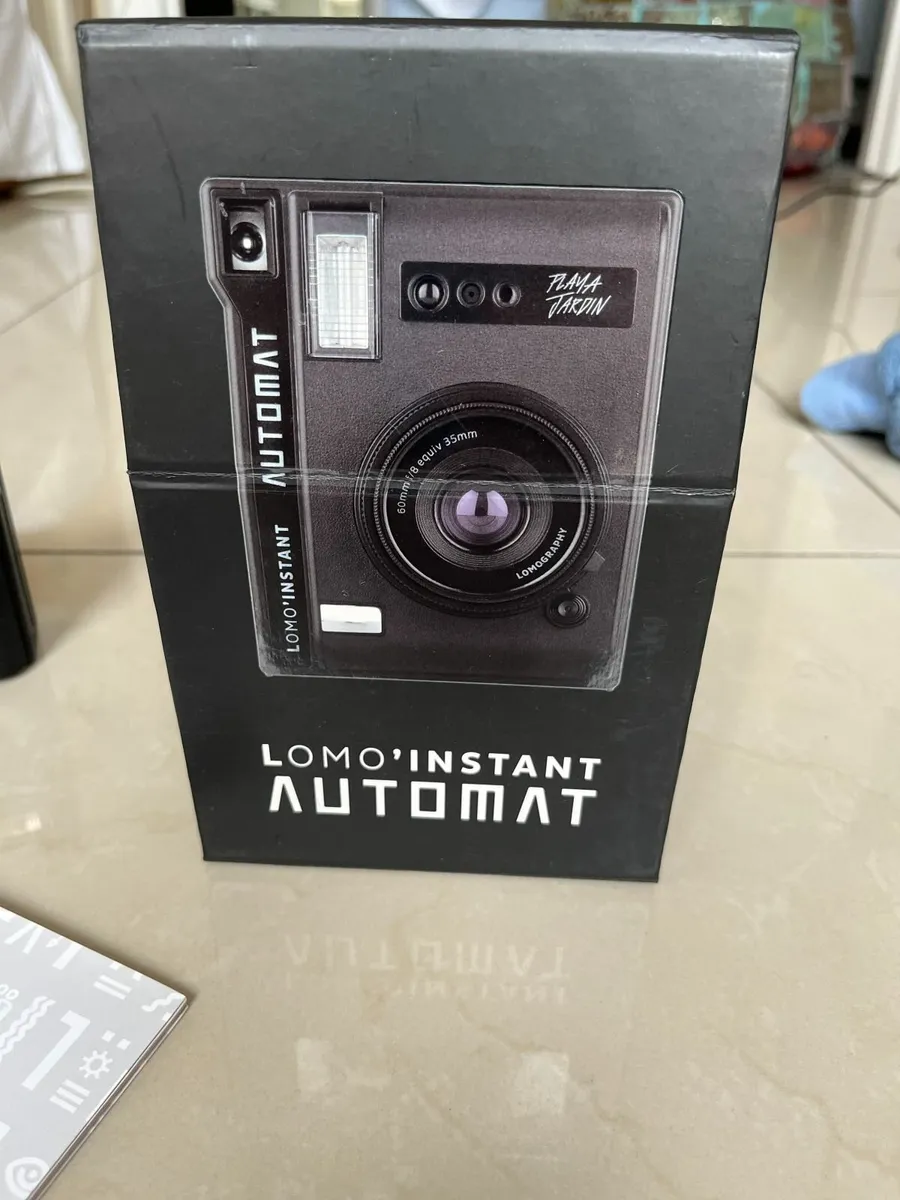 Camera Instant - Image 1