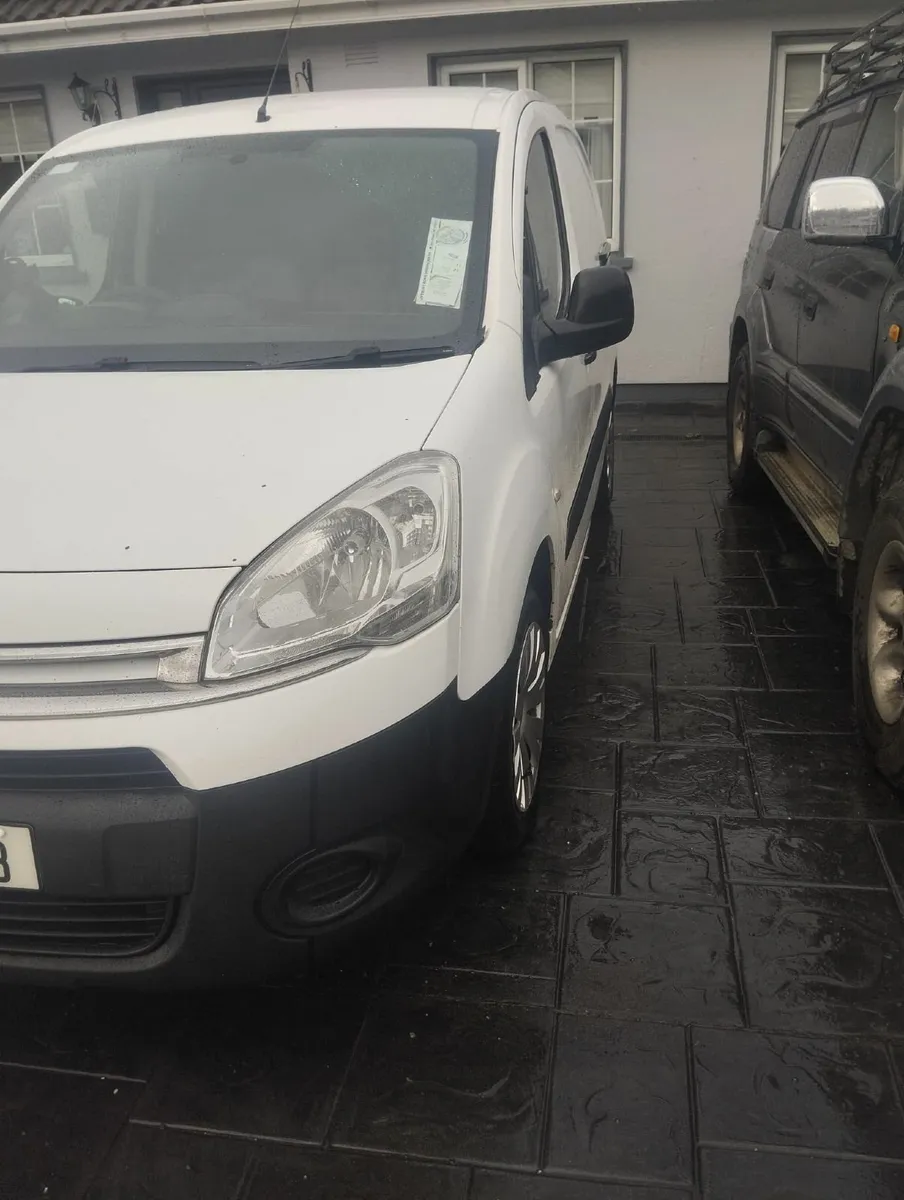 Citroen Berlingo 2015 - Image 1
