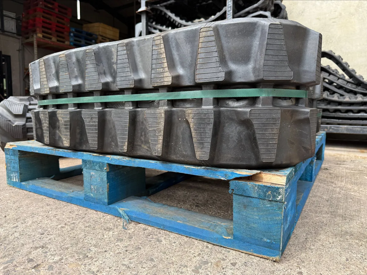ITR  Rubber Tracks @ Undercarriage Ireland - Image 4