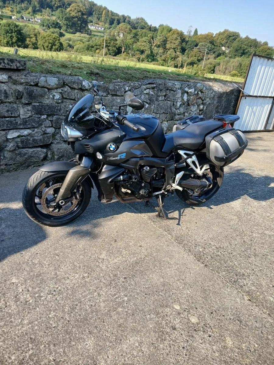 BMW K 1200 R 2006 - Image 2