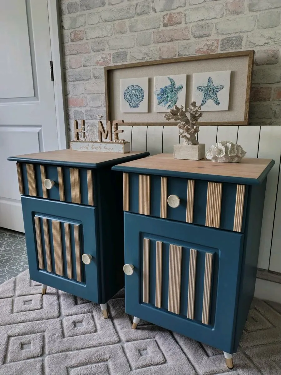 Bedside Lockers - Image 2