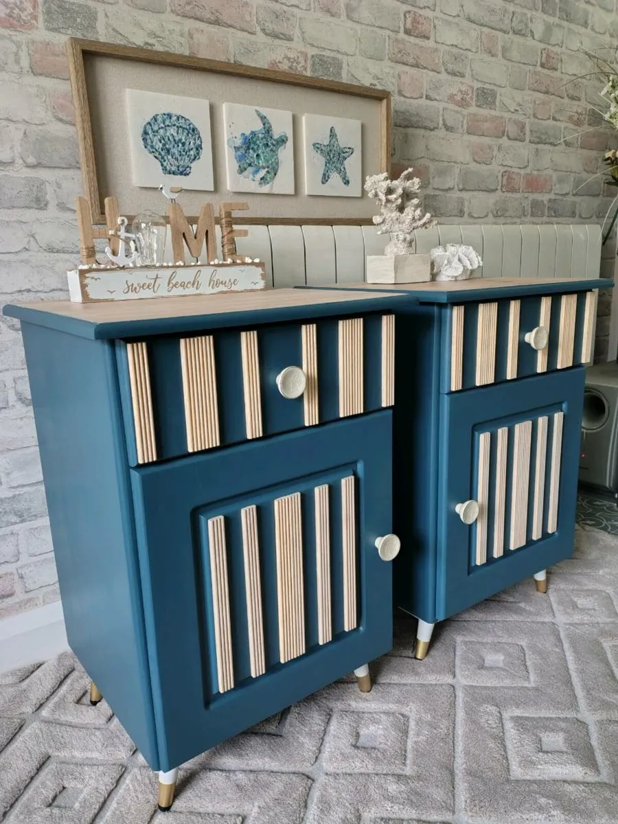 Bedside Lockers - Image 3