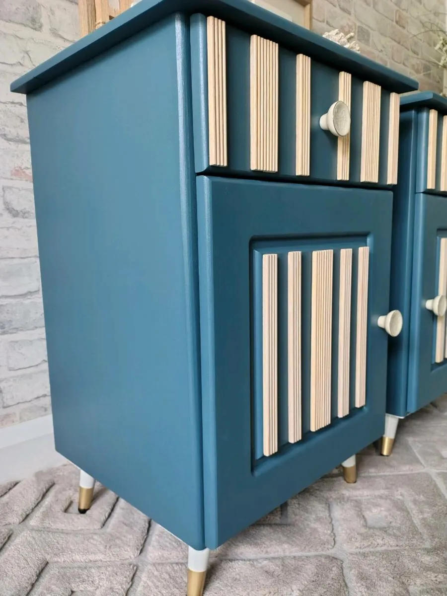 Bedside Lockers - Image 4