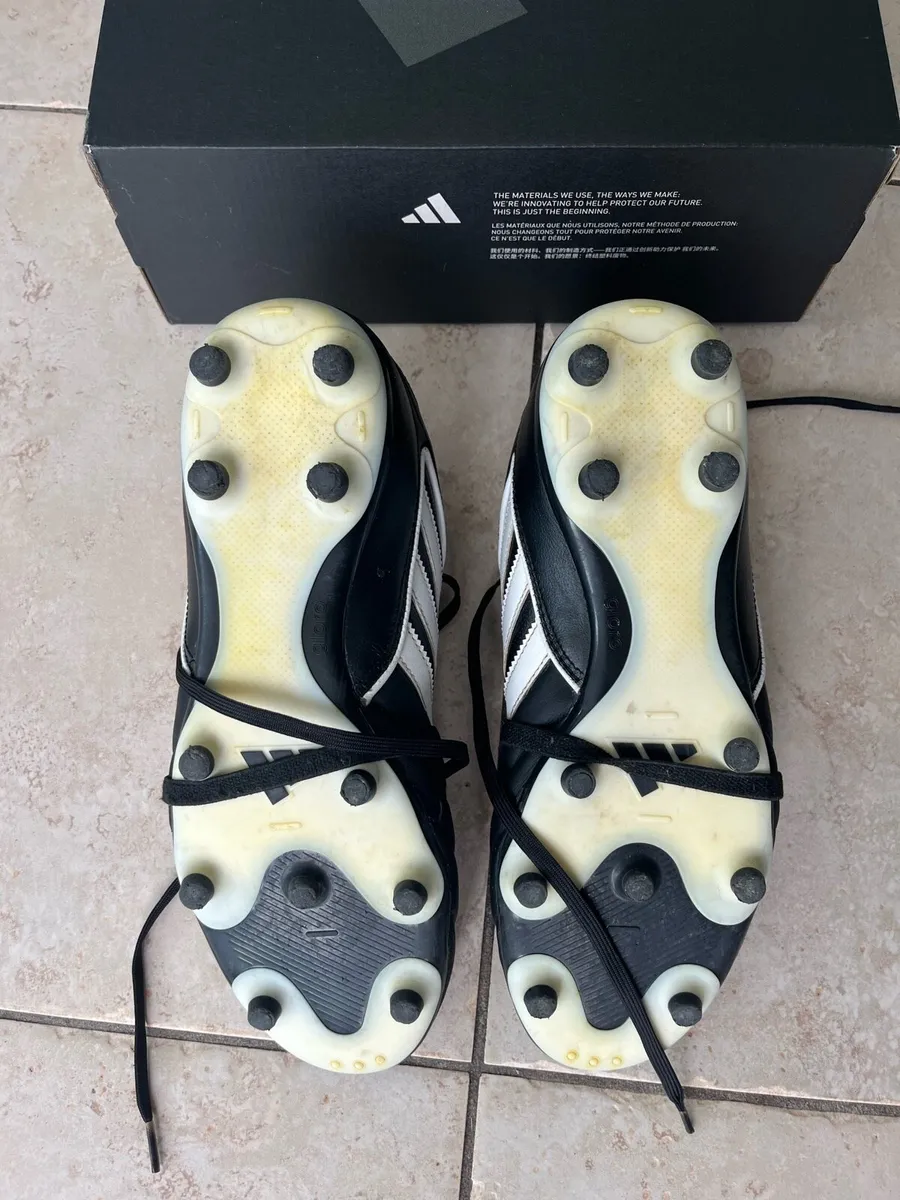 Adidas Copa Gloro II FG boots - Image 3