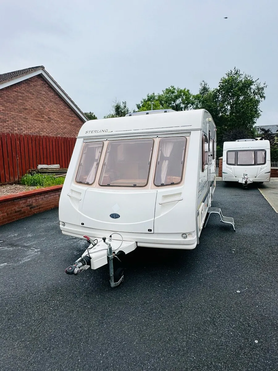 Sterling Europa 490 - Image 1