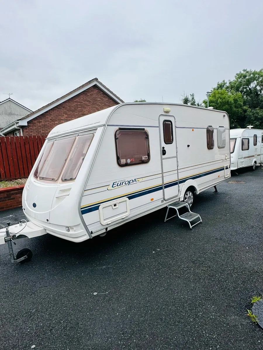 Sterling Europa 490 - Image 2