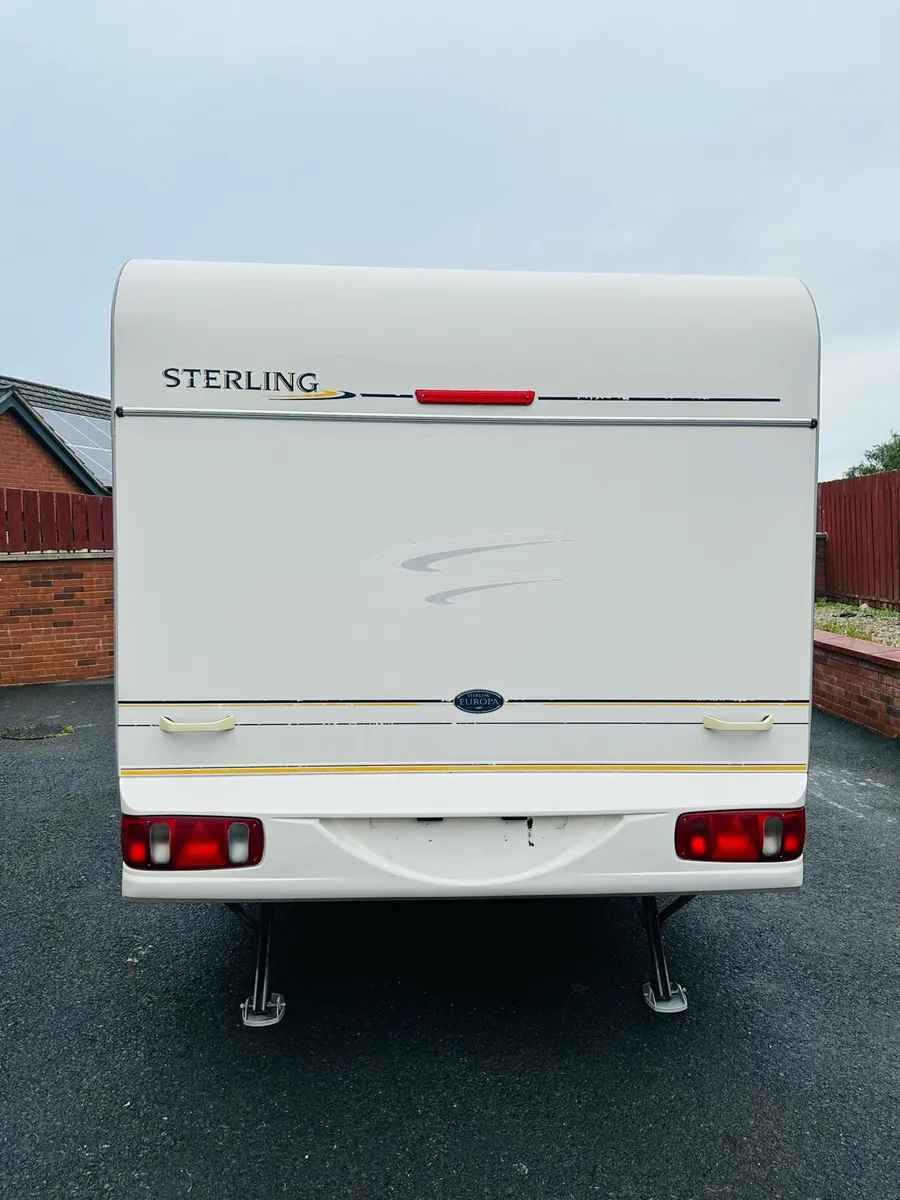 Sterling Europa 490 - Image 3