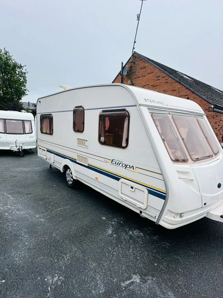 Sterling Europa 490 - Image 4