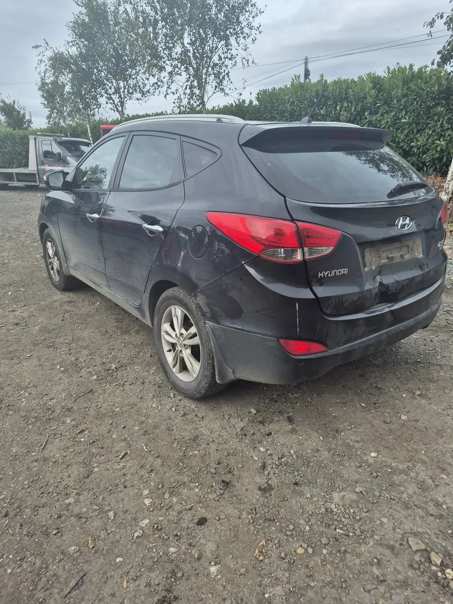 Hyundai IX35 - Breaking only - Image 1