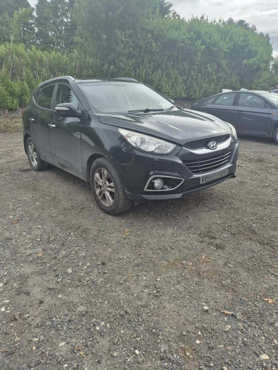 Hyundai IX35 - Breaking only - Image 2