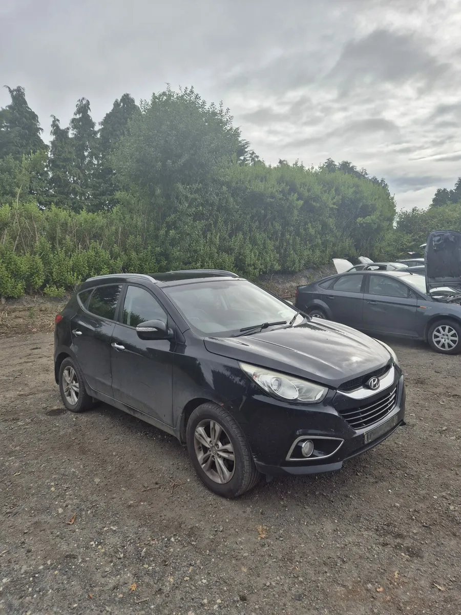 Hyundai IX35 - Breaking only - Image 3