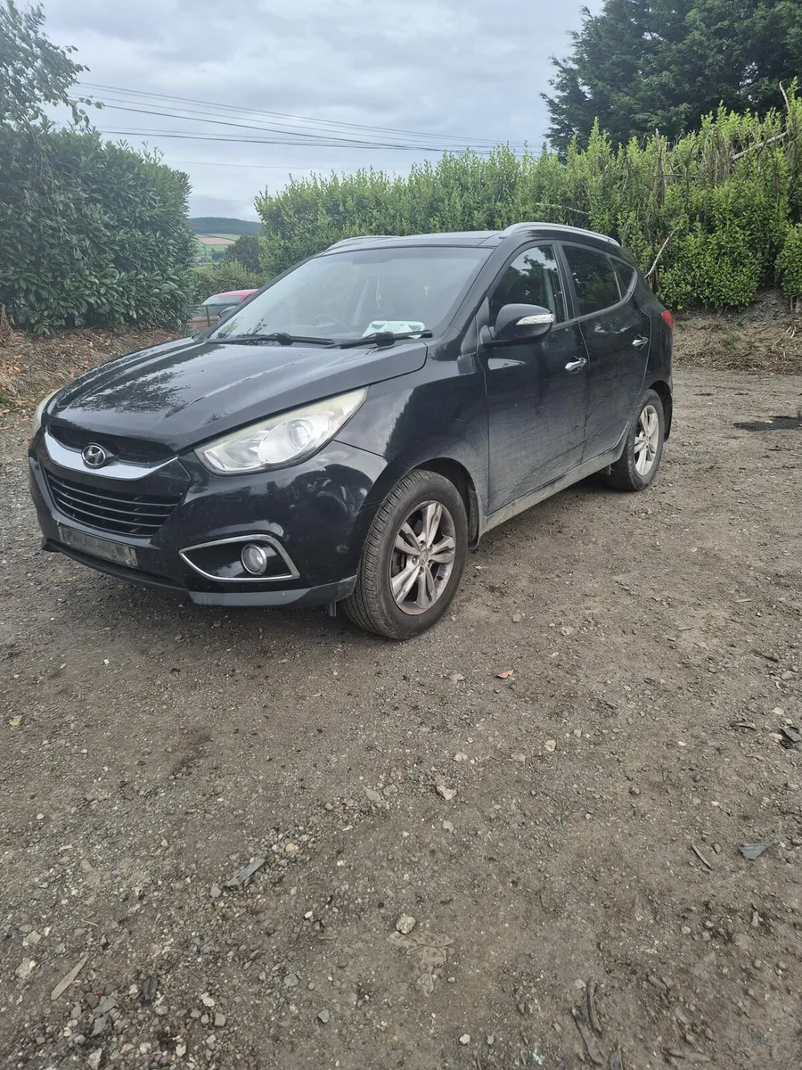 Hyundai IX35 - Breaking only - Image 4