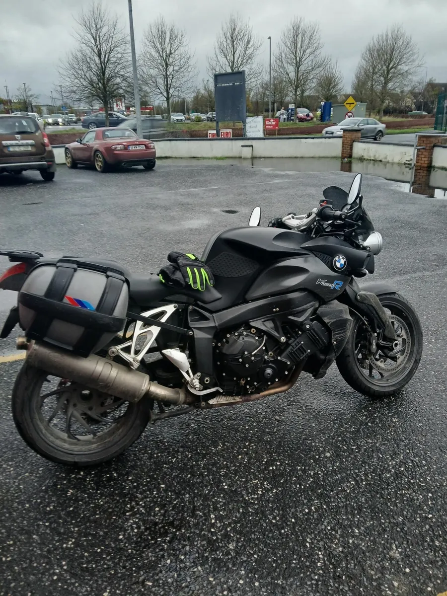 BMW K 1200 R 2006 - Image 3