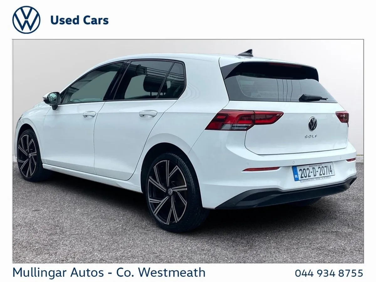 Volkswagen Golf 2.0 TDI 115HP Life - Image 3