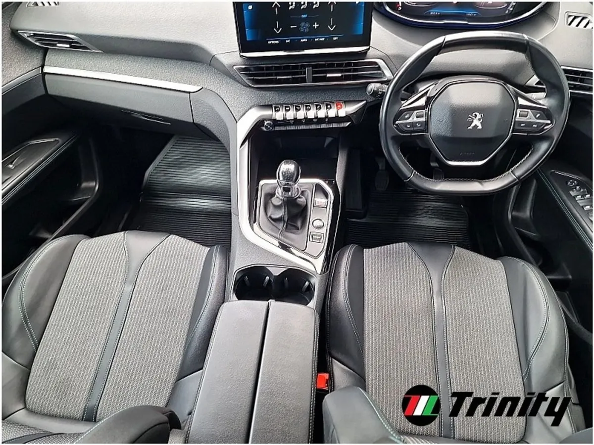 Peugeot 3008 1.5 Bluehdi 130BHP Allure Trinity Mo - Image 2