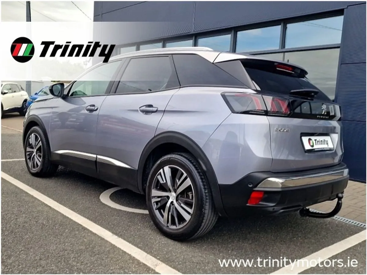 Peugeot 3008 1.5 Bluehdi 130BHP Allure Trinity Mo - Image 3