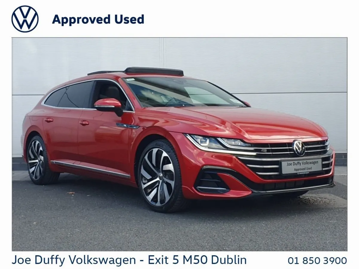 Volkswagen Arteon 1.4tsi Phev 218HP R-line - Image 1