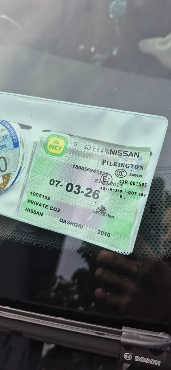 Nissan Qashqai 2010 - Image 3
