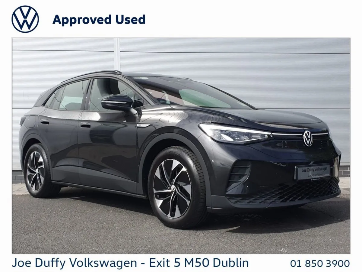 Volkswagen ID.4 Life 77kwh 204HP - Image 1