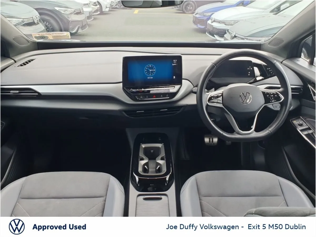 Volkswagen ID.4 Life 77kwh 204HP - Image 3
