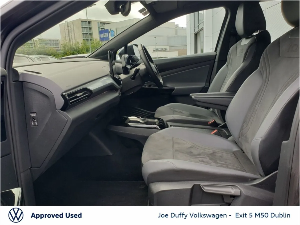 Volkswagen ID.4 Life 77kwh 204HP - Image 4