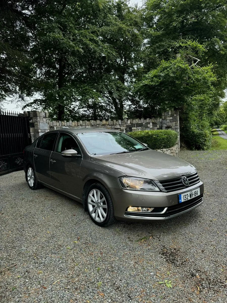 Cheap highline passat, new nct - Image 3