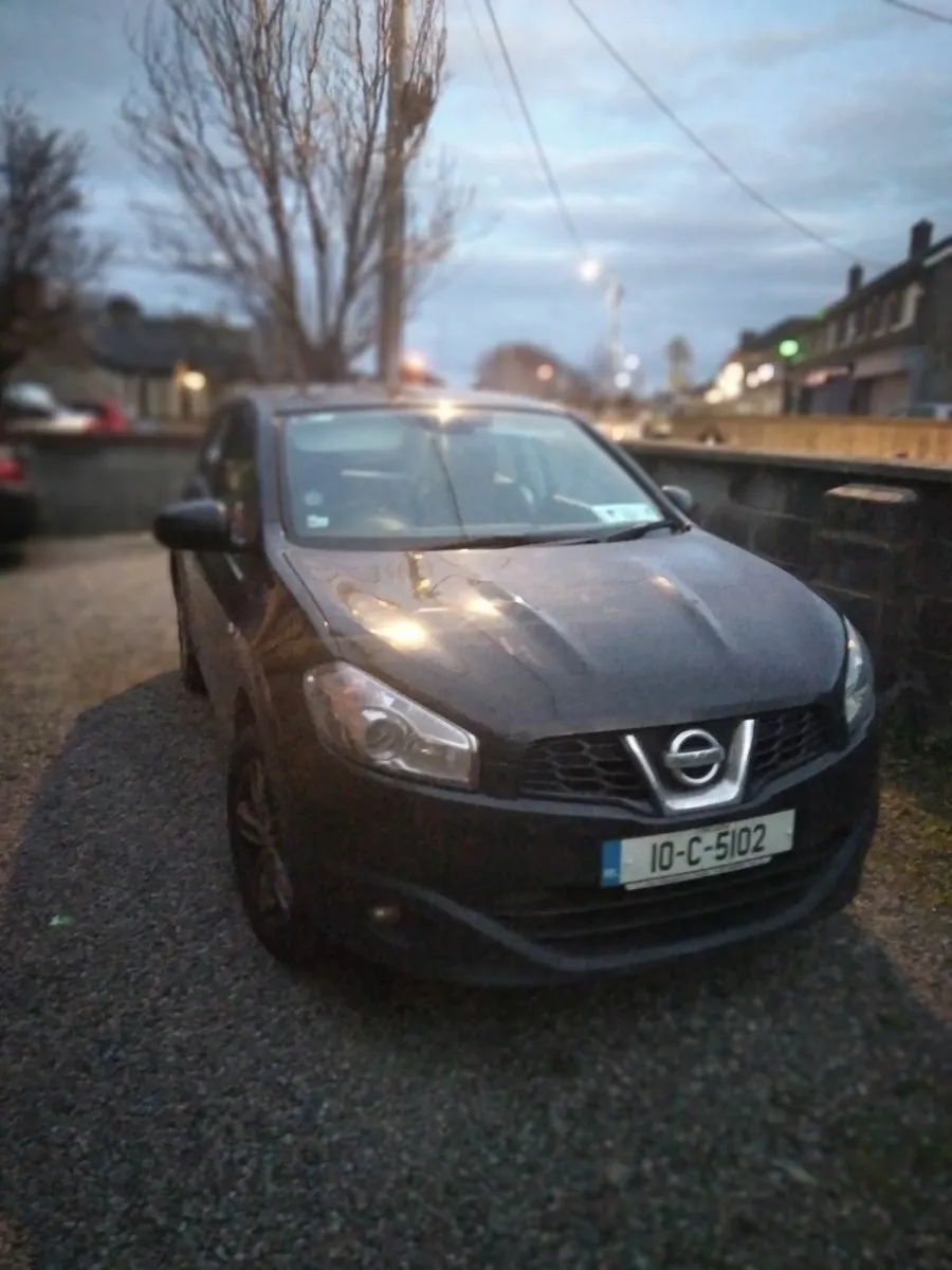 Nissan Qashqai 2010 - Image 1