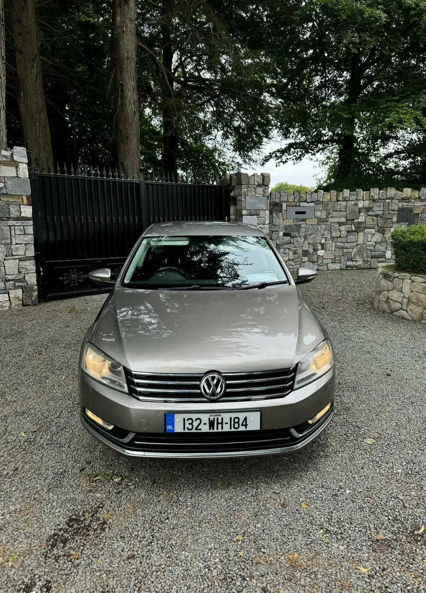 Cheap highline passat, new nct - Image 4