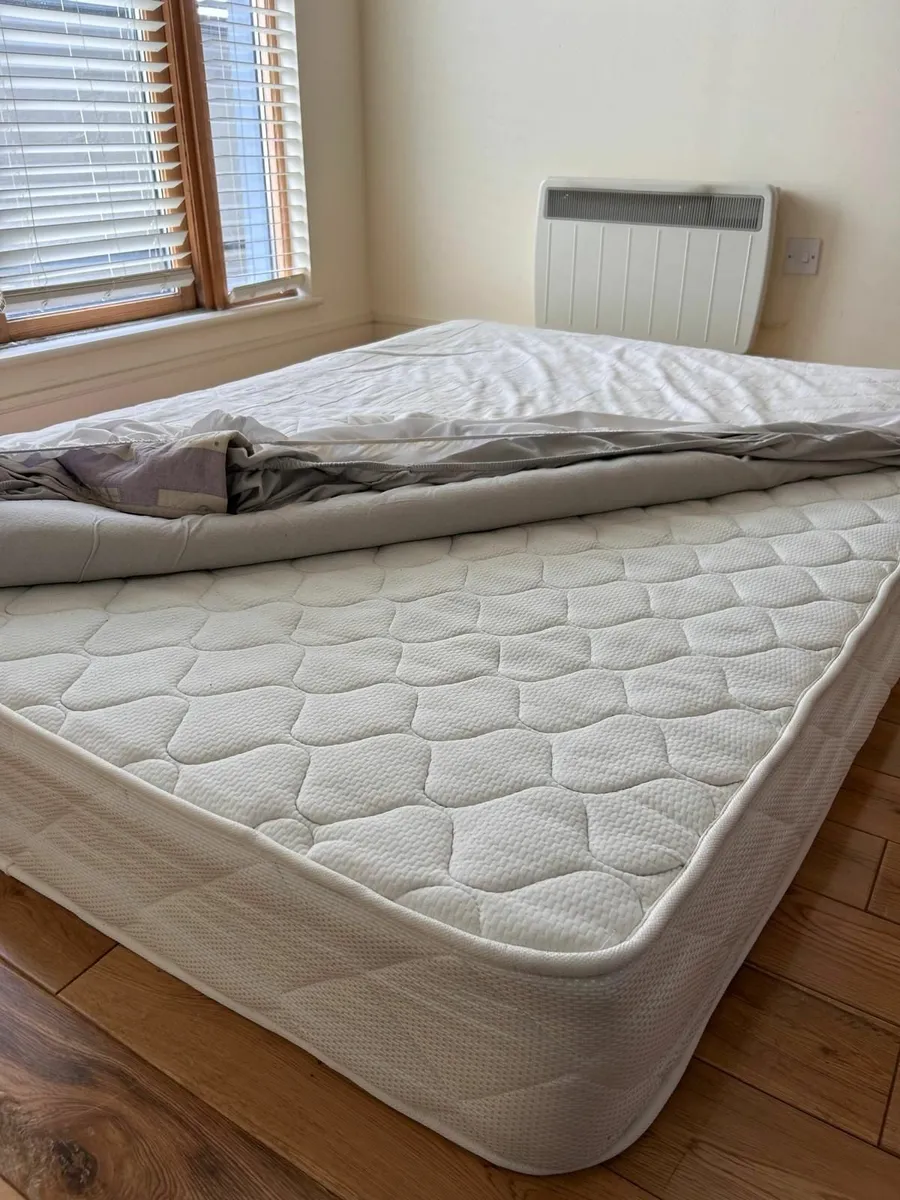 Free to go double bed mattresses(Spring type) - Image 2