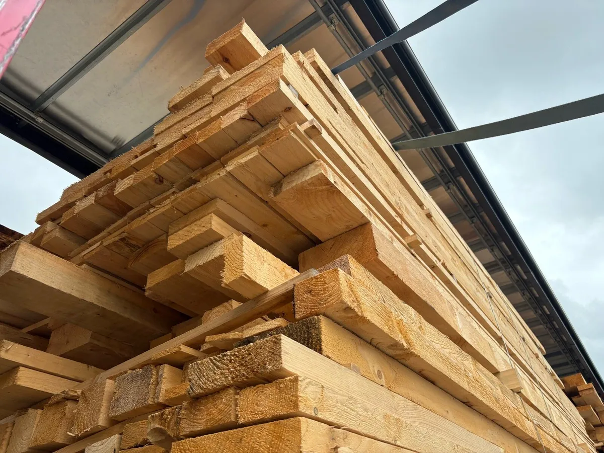 Brand New Timber Bales for Sale, Building/Kindling - Image 4
