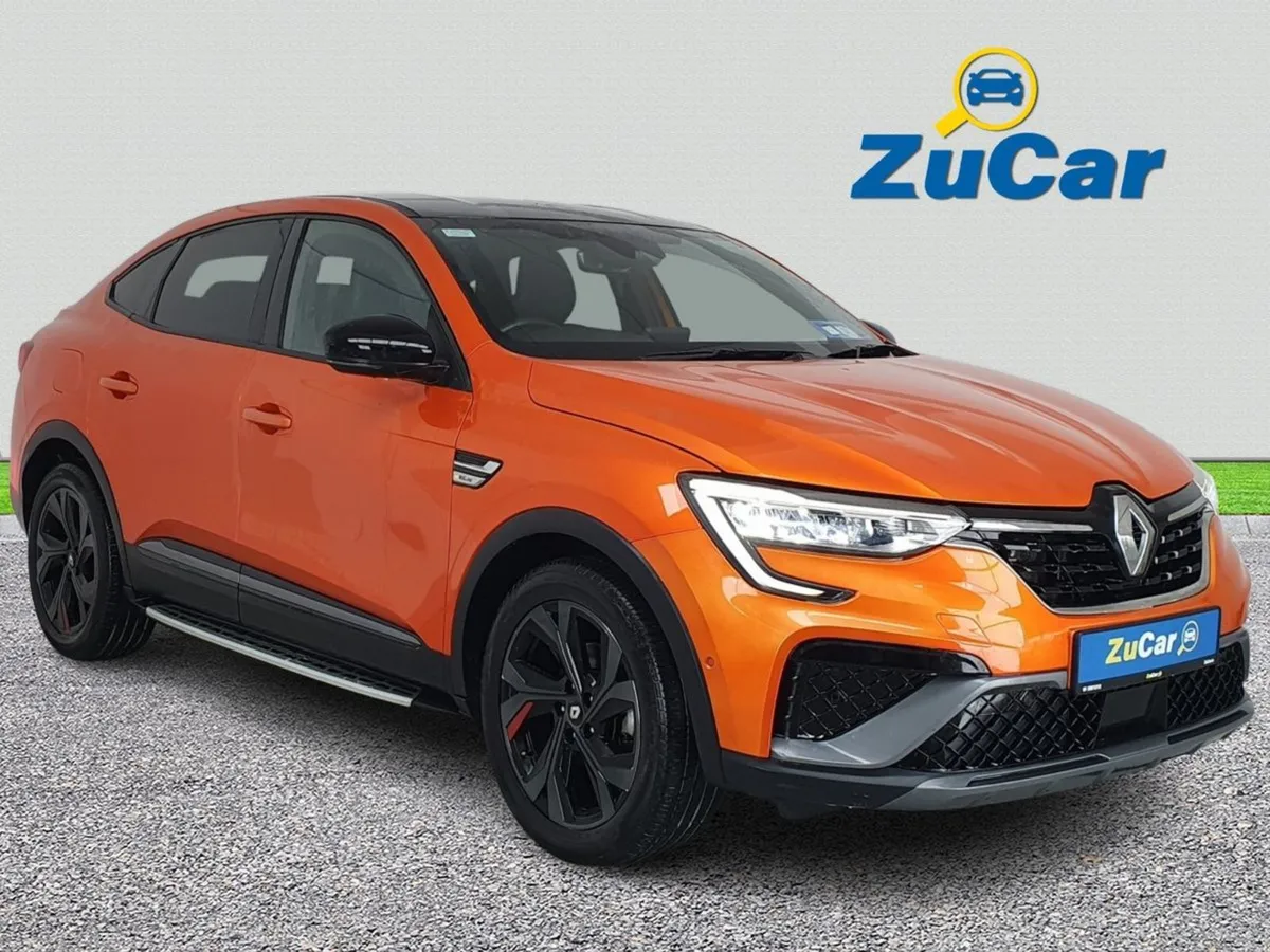 Renault Arkana  35 R.s. Line E-tech Hybrid 145 Au - Image 1