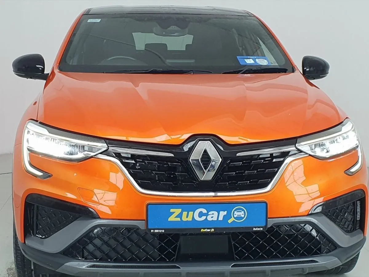 Renault Arkana  35 R.s. Line E-tech Hybrid 145 Au - Image 3