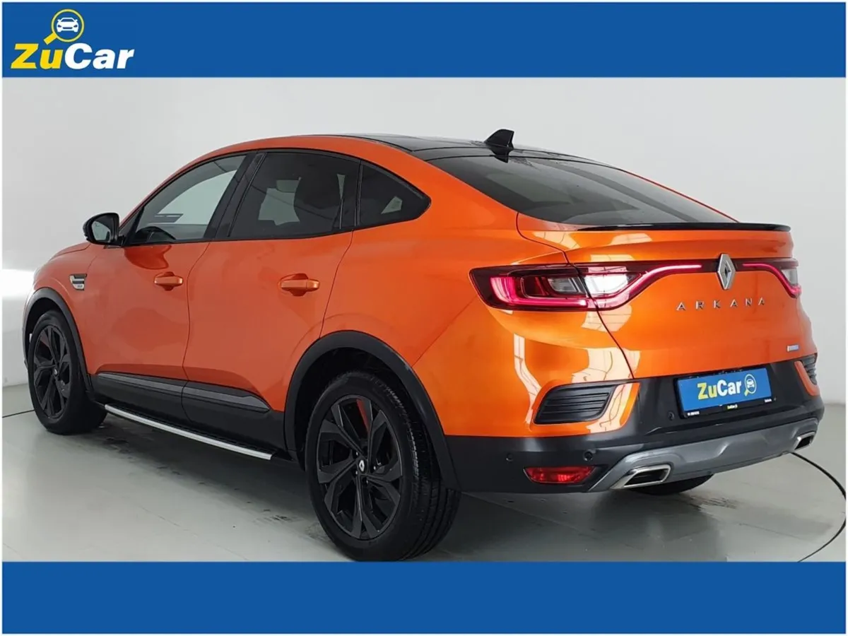 Renault Arkana  35 R.s. Line E-tech Hybrid 145 Au - Image 4