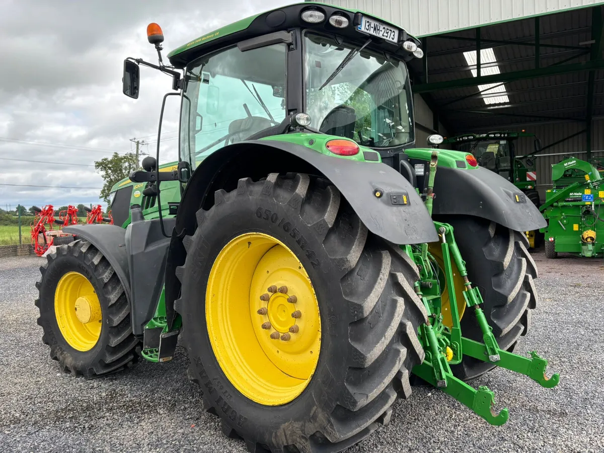 2013 John Deere 6210R - Image 4