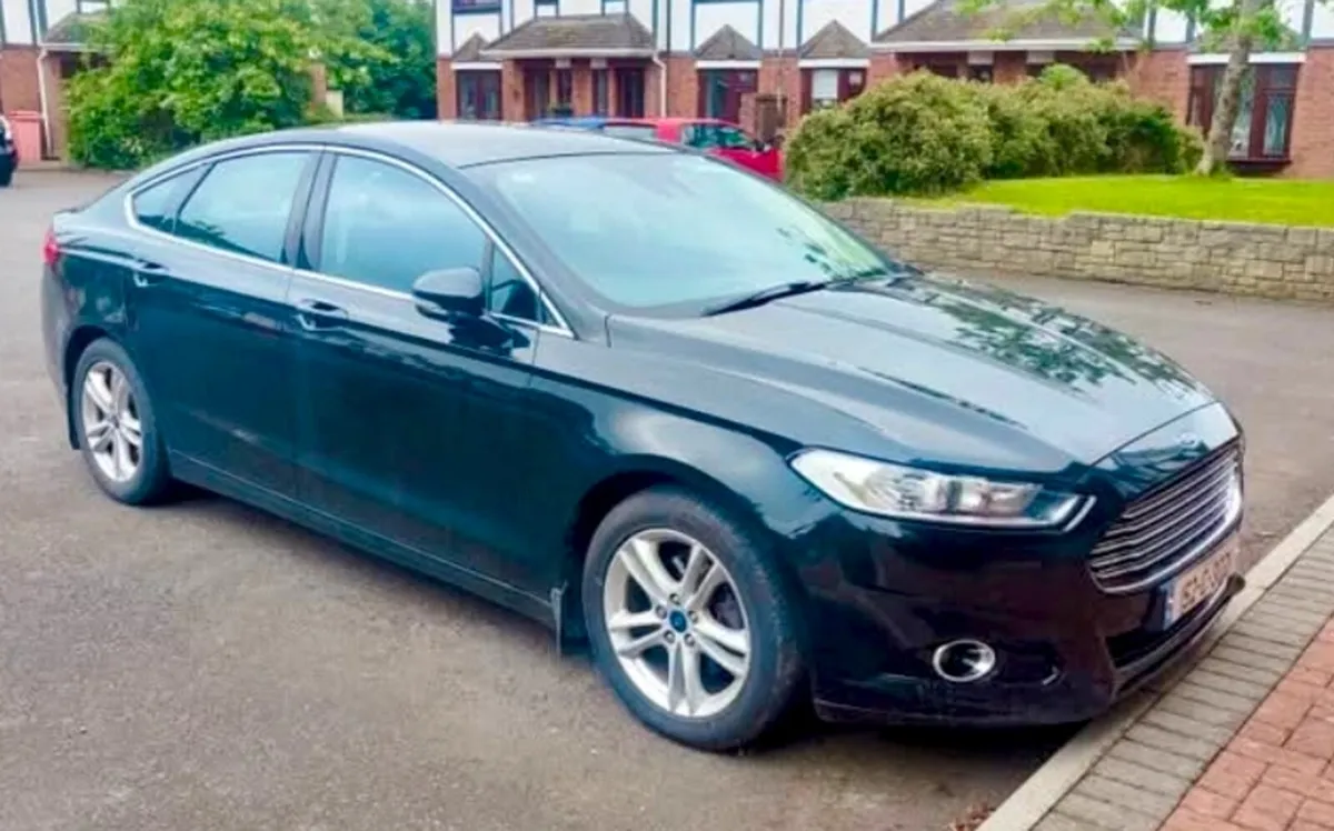 Ford Mondeo Titanium 2L - Image 1