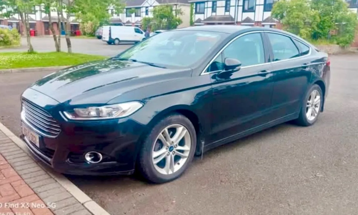 Ford Mondeo Titanium 2L - Image 3