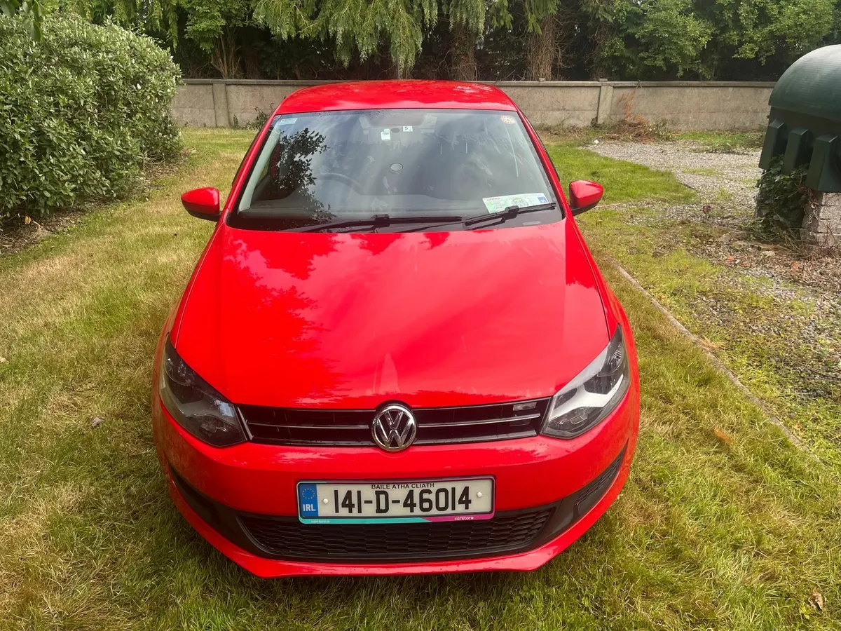 Volkswagen Polo 2014 - Image 1