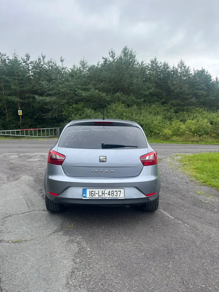 SEAT Ibiza 2016 - Image 4