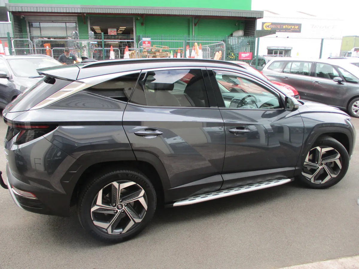 Hyundai Tucson Executive Plus Hybrid  2023 - Image 4