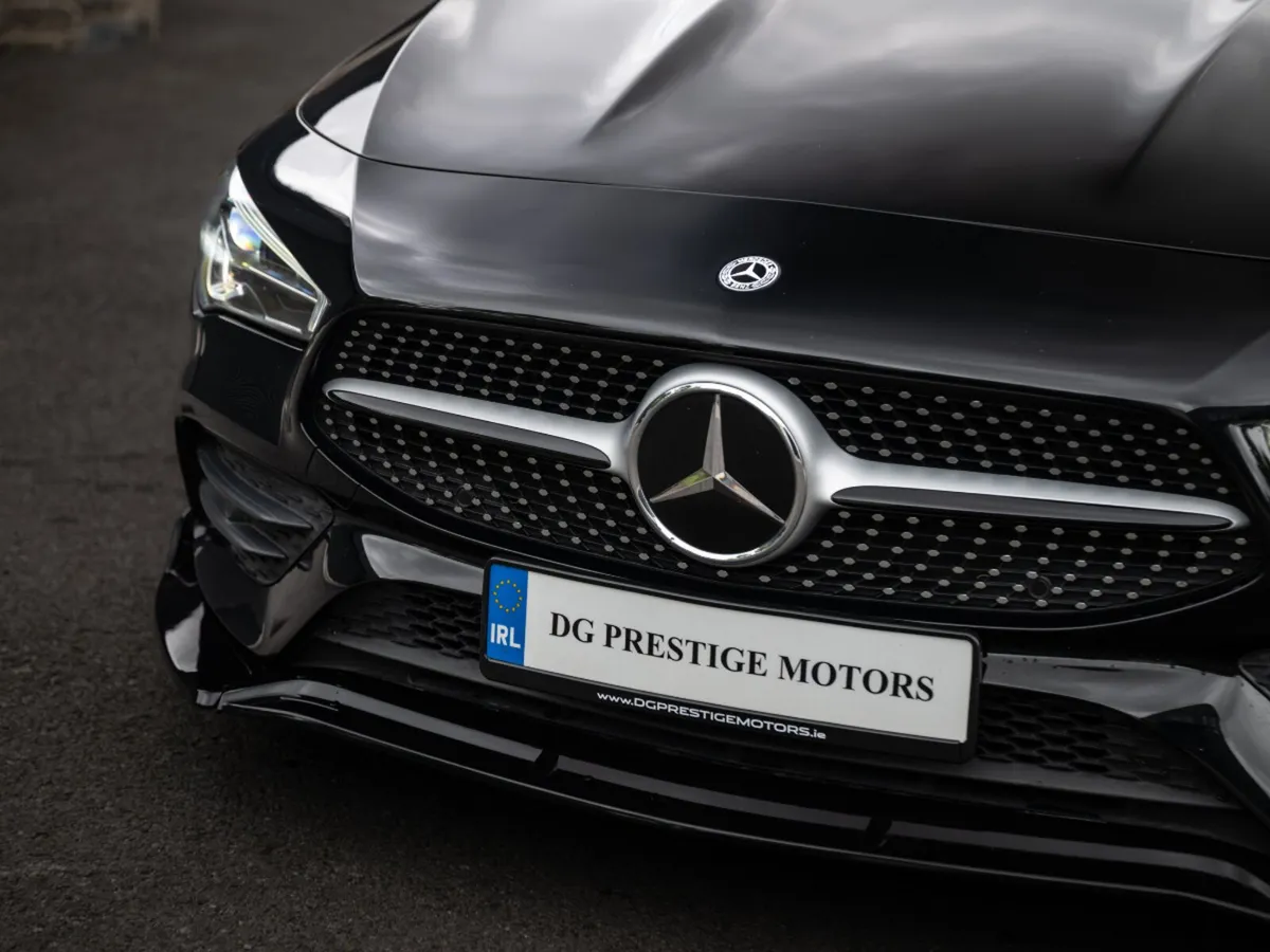 2020 MERCEDES BENZ CLA C200D AMG LINE - Image 4