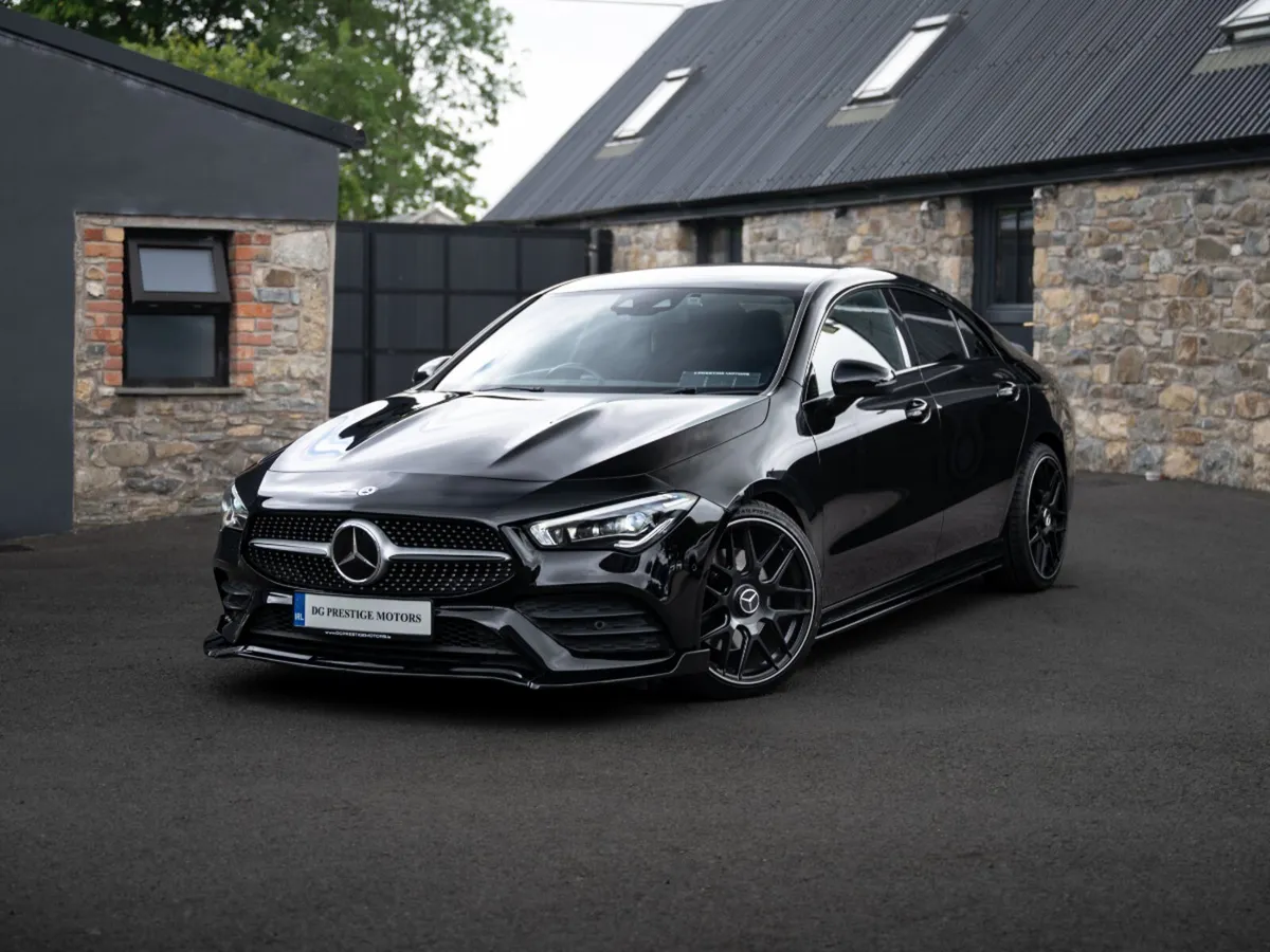 2020 MERCEDES BENZ CLA C200D AMG LINE - Image 1