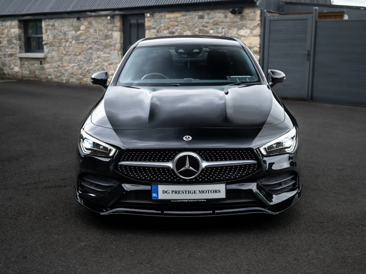 2020 MERCEDES BENZ CLA C200D AMG LINE - Image 2