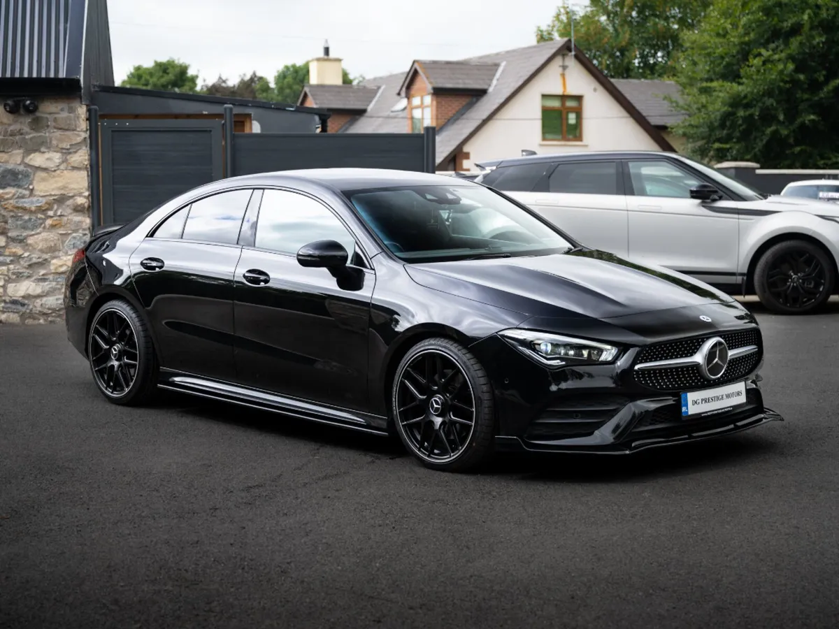 2020 MERCEDES BENZ CLA C200D AMG LINE - Image 3