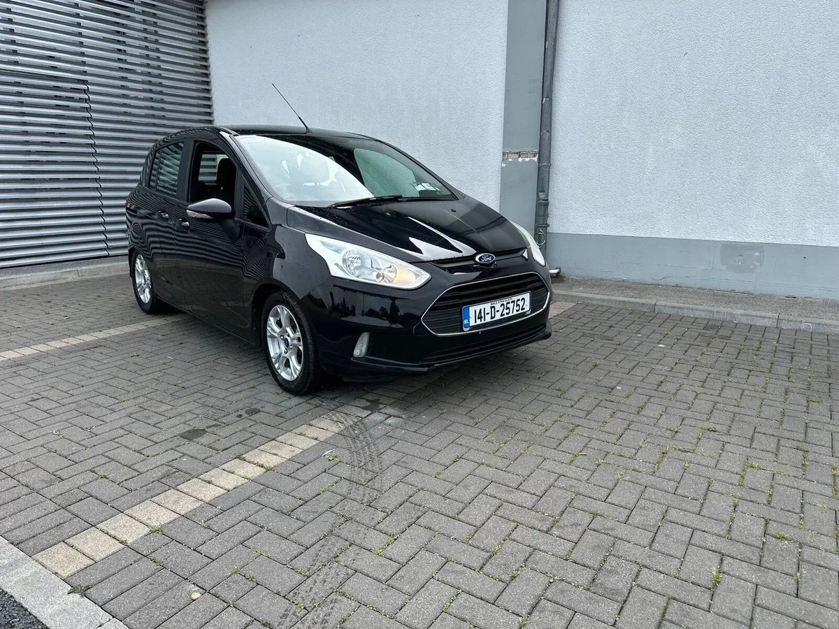 Ford B-Max 2014 New NCT - Image 1