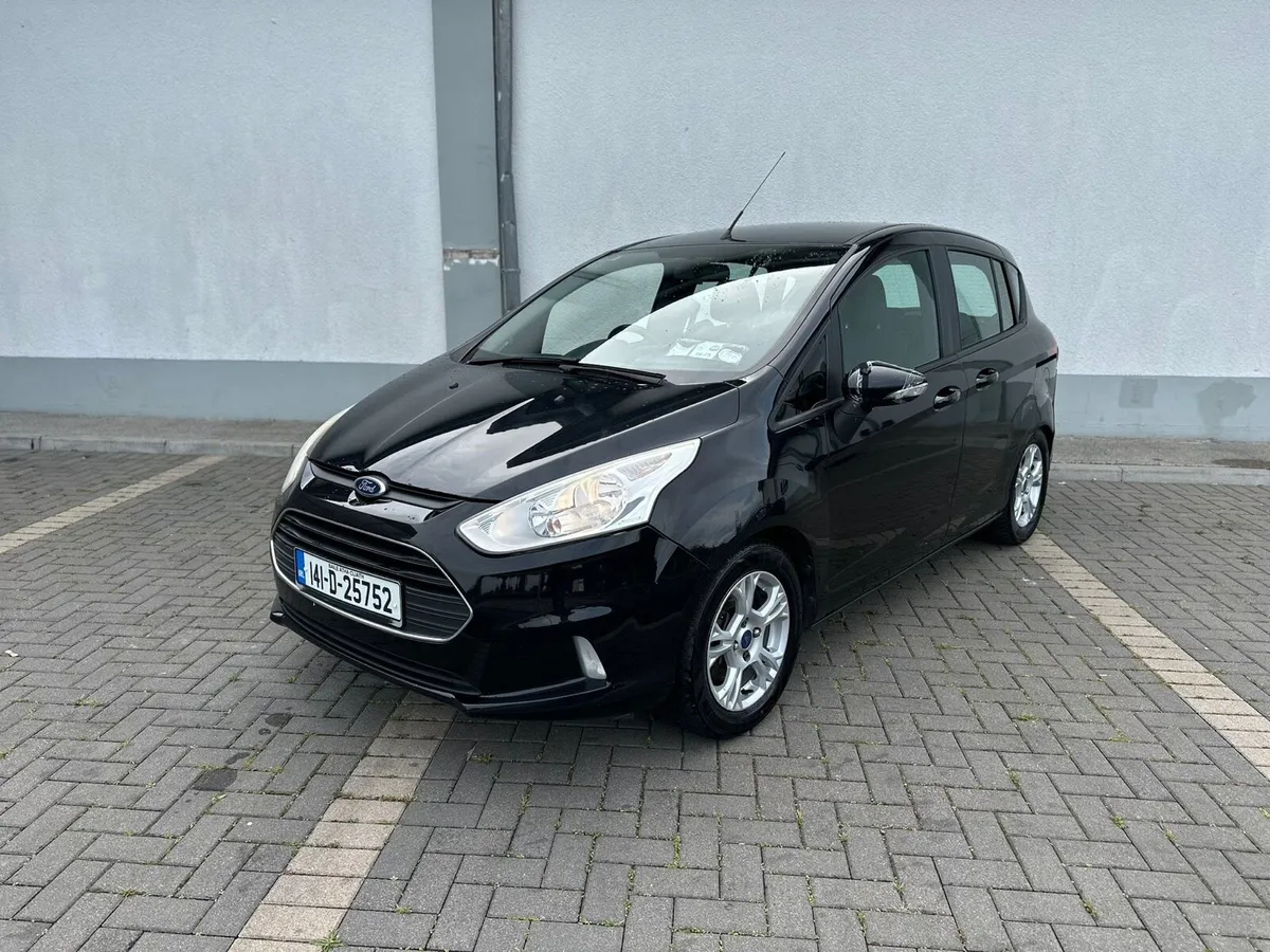 Ford B-Max 2014 New NCT - Image 2