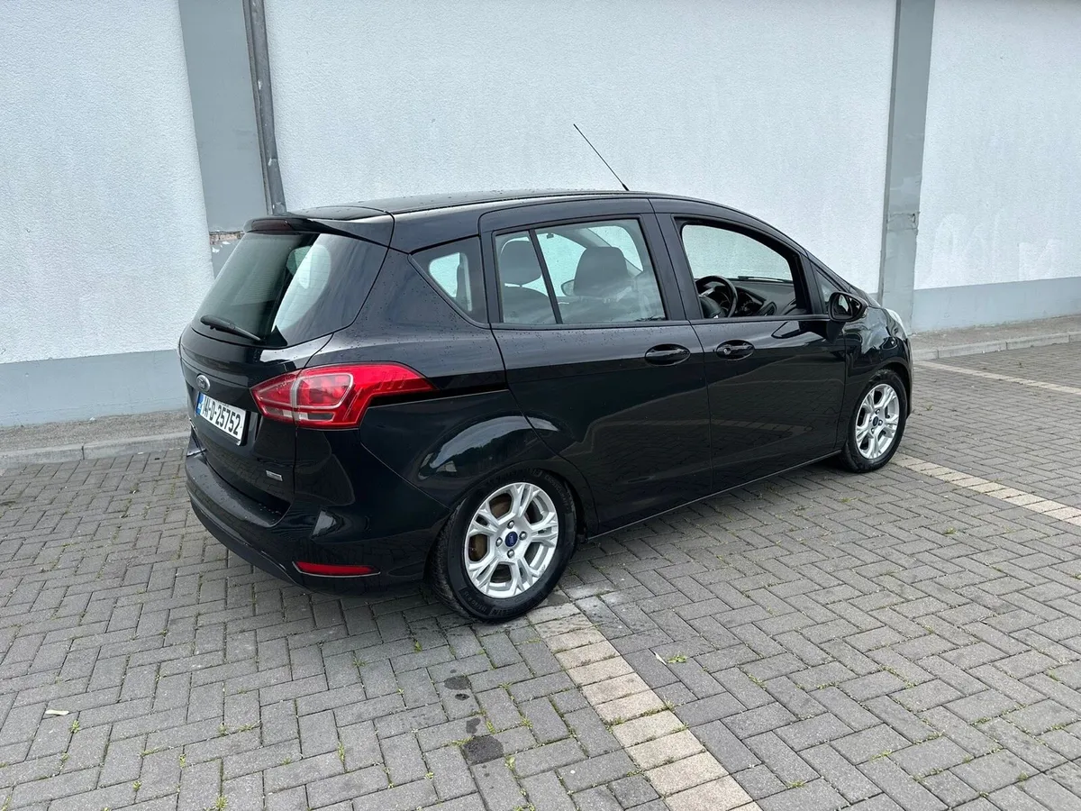 Ford B-Max 2014 New NCT - Image 4