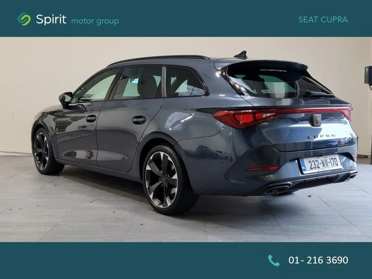 Cupra Leon SP 1.5etsi 150hp DSG  boost Pack   hea - Image 3