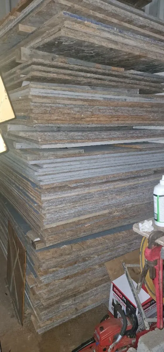 8x4 Plywood - Image 2