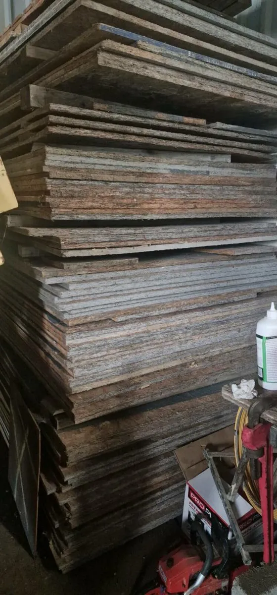 8x4 Plywood - Image 3