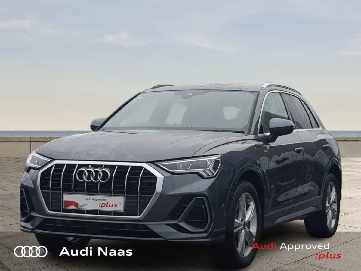 Audi Q3 S-line 45 Tfsi - Image 3